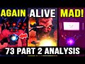 G-MAN RAN AWAY AGAIN💀 Skibidi Toilet 73 Part 2 Analysis - All Secrets & Easter Eggs | Theory & Lore