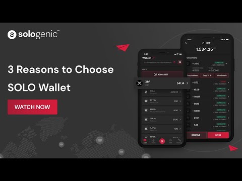 3 Reasons to Choose SOLO Wallet