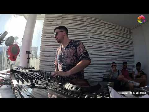 Global Live w/ Valdovinos