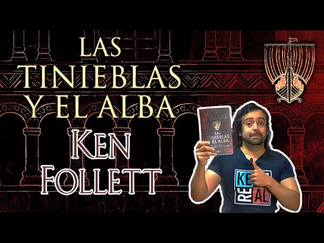 Vídeo relacionado con Estuche saga Los pilares de la tierra: Incluye: Los pilares de la tierra | Un mundo sin fin | Una columna de fuego | Las tinieblas y el alba (Best Seller)