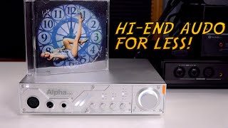 This DAC Sounds Way Too Good for the Price! | D&A Alpha Pro Review