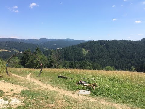 Bikepark Kyčerka 2019