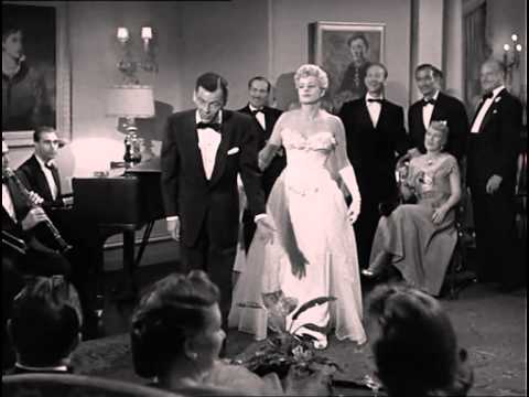 Frank Sinatra and Shelley Winters - A Good Man Is Hard to Find