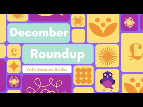December 2021 Round-Up