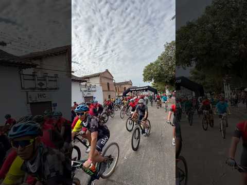 02 TRAVESÍA CLUB MTB AGRADO HUILA 17/08/2025 #mtbcaqueta #ciclismo #ciclismocolombiano #mtb