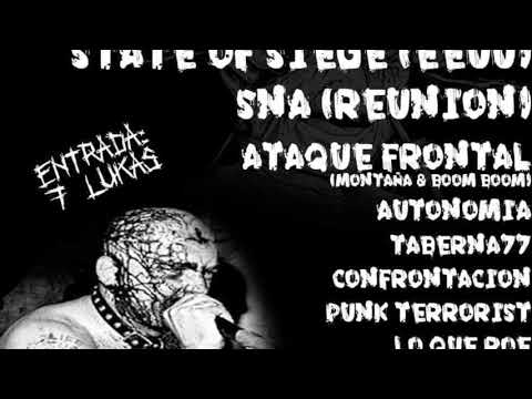 Punk terrorist - ReligionDelTerror