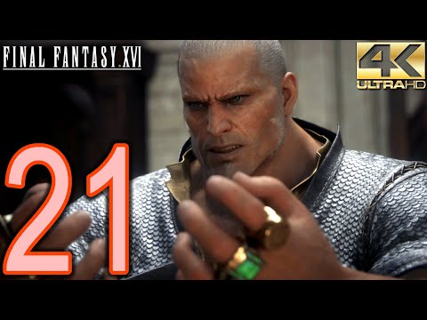 Final Fantasy XVI PS5 Walkthrough - Part 21