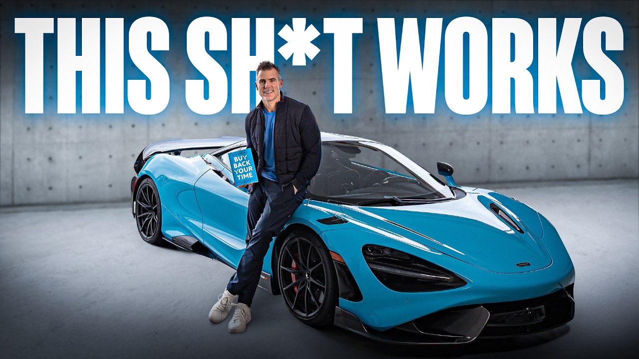 Why being FAST makes you more successful (just copy me)