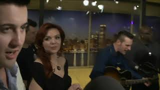 The Million Dollar Quartet - Down By The Riverside(2013)(Mancow HD)