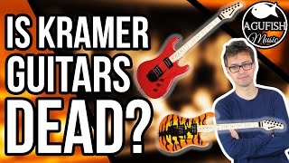 Fishman vs EMG, Jackson Monarkh, and What is Going on With Kramer Guitars?? || Q&A 13