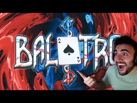 IT'S TIME TO LEARN BALATRO