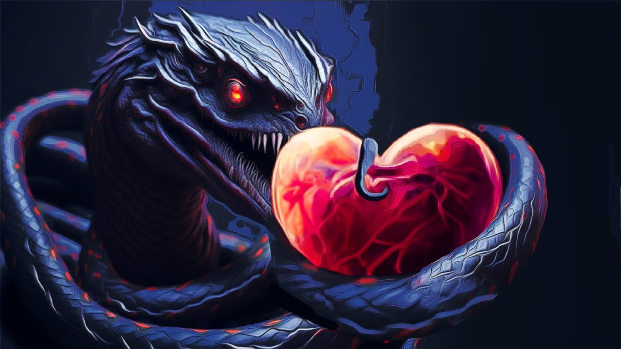 QUAL A PIOR CONSEQUÊNCIA DO PECADO - Não durma enquanto não entender bem este vídeo