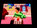 Blue S Clues Skidoo Skidoo Back Home Season 2 Episode 9