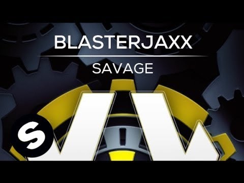 Video Savage (Audio) de Blasterjaxx