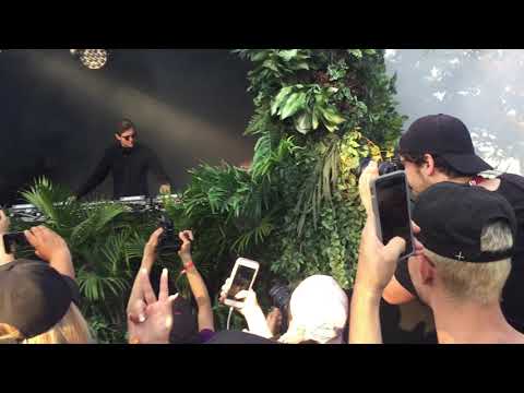 Dreams 2017 DJ Hanzel Opening