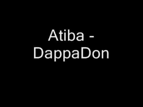 Atiba   DappaDon