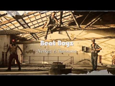 Beat BoyZ nerKez L'Bannana McM - Mr Maxi - Billy 2014