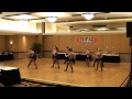 Arianna Padbury Topaz Theatrical Arts Competition May 2012 Cirque Dans La Rue