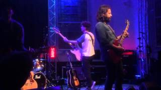 HOLLIS BROWN at VANSLAG  20-11-2015