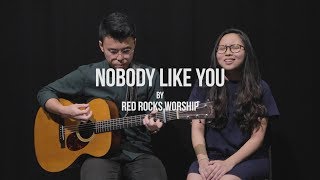 Guitar Tutorial: Nobody Like You by Red Rocks Worship