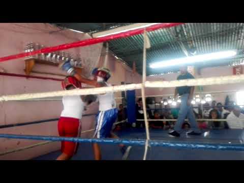 SEBASTIAN ZARAGOZA VS ANGEL GARCIA