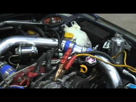 CRY02 KIT 2004 Subaru STI