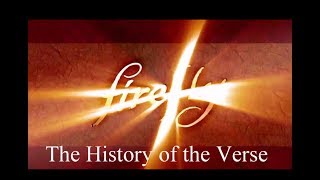 FireFly: The History of The Verse