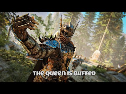 Warmonger finally buffed..