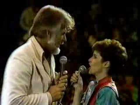 Kenny Rogers & Sheena Easton We've Got Tonight