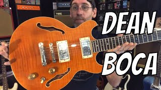 Video thumbnail for Dean Boca Demo by Ben Coombs