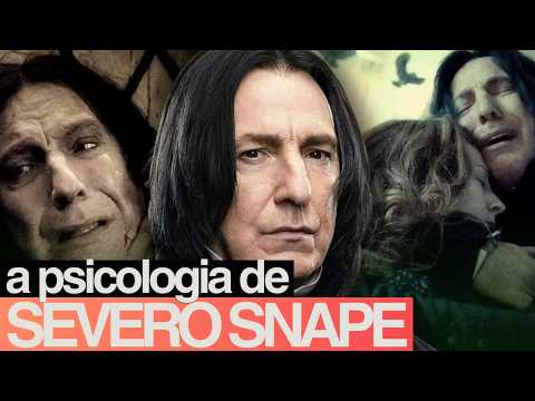 The tragic truth about Severus Snape!