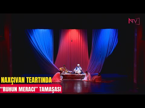 ‘‘RUHUN MERACI’’ TAMAŞASI 08.10.2025