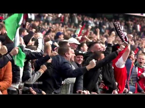 Terugblik eerste seizoenshelft Feyenoord 2015-2016 deel IV