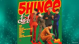 SHINee - Don&#39;t Stop (Empty Arena Ver.) 🎧