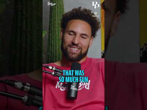 Klay & Steph DIDN'T SPEAK the First Year 🤯