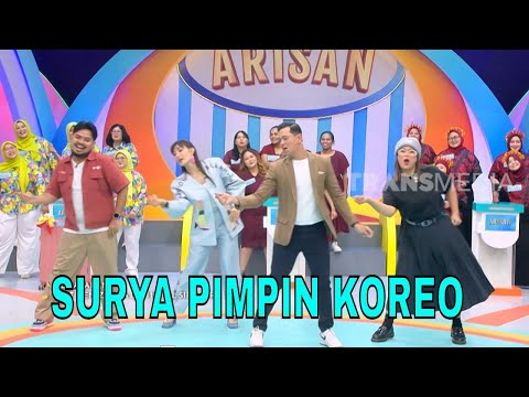 MAIN PADEL DAN TEBAK LIRIK | MOMEN SERU ARISAN (06/11/25)