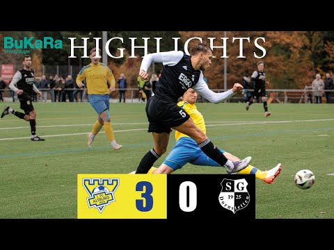 1.FC Altburg - SG Dornstetten | Highlights | Bezirksliga NSW | 25/26