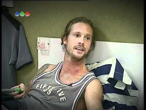 Pelea entre Martin Pepa y Jony K Parte 1 - Gran hermano 2011