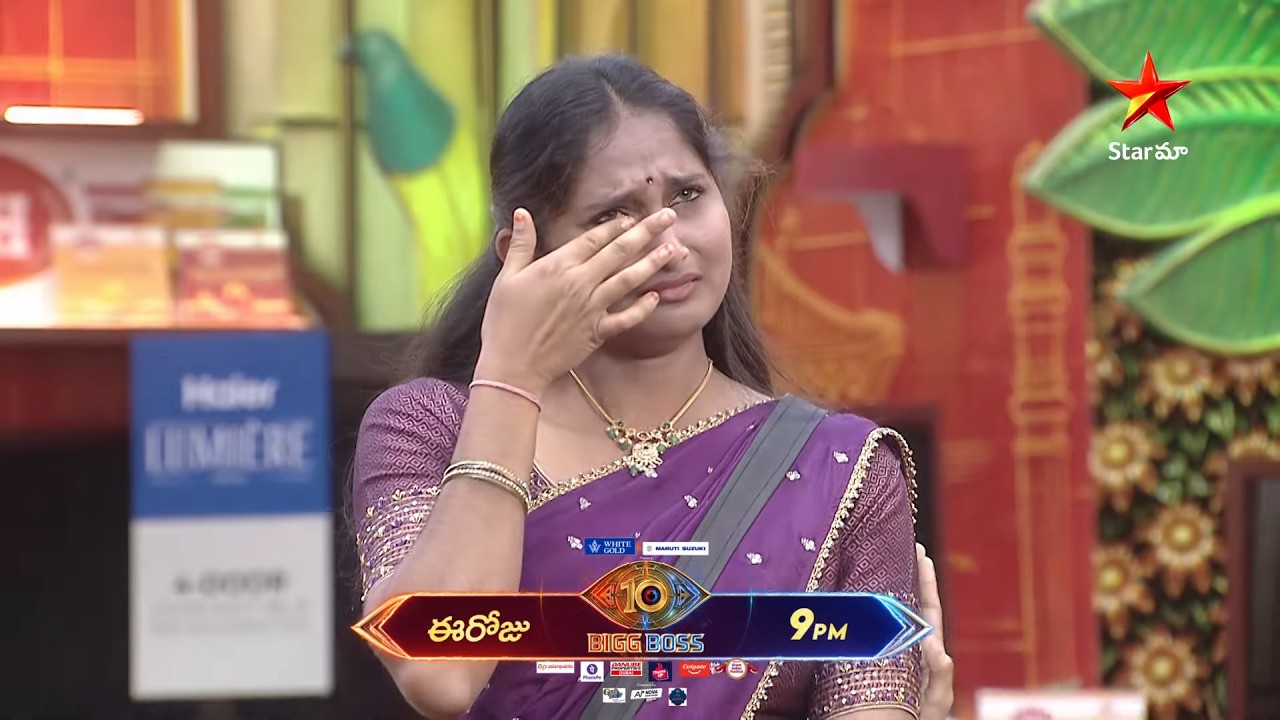 బిగ్‌బాస్ సీజన్ 10 తెలుగు | డే 34 ప్రోమో 1 | సోమ - శుక్ర 9:30 PM, శని & ఆది 9 PM | నాగార్జున