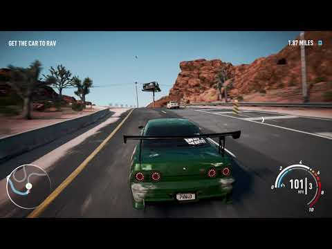 Need for Speed™ Payback  Getting away from the police 29