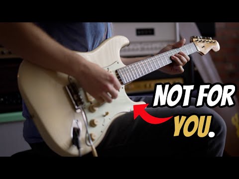 The Truth About Who a Strat Is (Really) For!