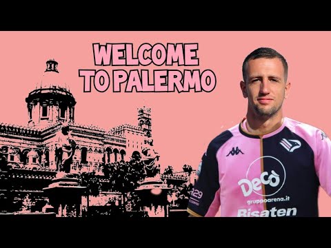MARCO SALA | Welcome to Palermo | Serie B |