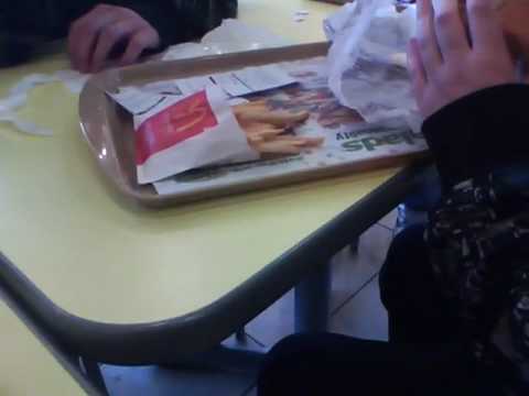 RONALD MCGODAMN DONALD