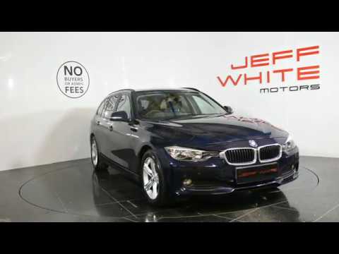 2013 BMW 3 SERIES 316D SE Estate