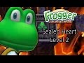 Frogger Ancient Shadow Sealed Heart Level 2