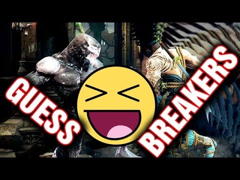 SHOUTOUS TO GUESS BREAKERS!!