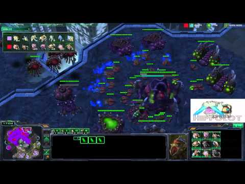 Astrea vs Hydra game 1 pt2