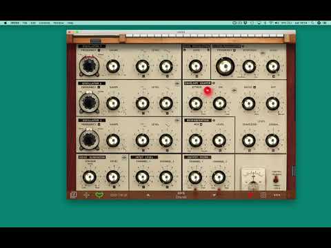 iVCS3 for macOS Catalina