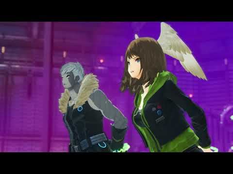 Xenoblade Chronicles 3 Walkthrough - Agnus Castle Region 2/2 - Boss: Queen of Agnus - Hard - Part 44