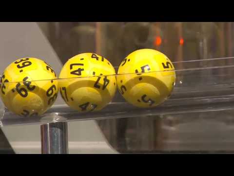 Eurojackpot Ziehungsvideo 03.02.2017